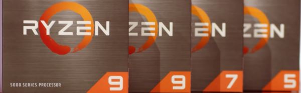 AMD вскоре запустит продажи Ryzen 7 5700X, Ryzen 5 5600, Ryzen 5 5500 и Ryzen 4000