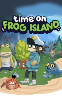 Анонсировано милое приключение на лягушачьем острове Time on Frog Island