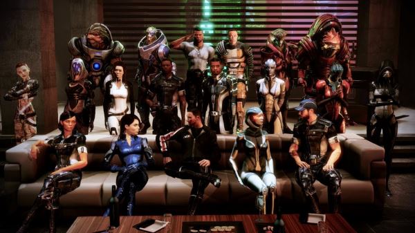 Mass Effect 3 исполнилось 10 лет