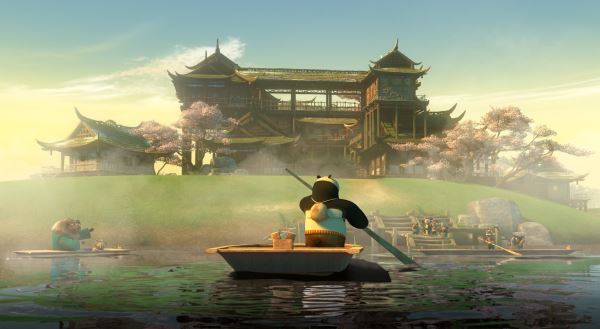 Netflix анонсировала сериал «Кунг-фу Панда: Рыцарь-дракон»