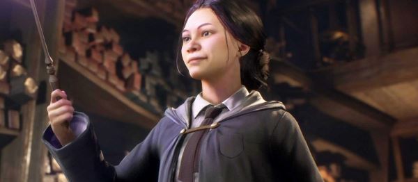 <br />
        Появился первый геймплей фэнтезийной RPG по «Гарри Поттеру» на Unreal Engine — Hogwarts Legacy<br />
      