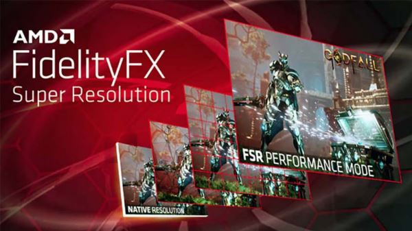 Скоро появится AMD FSR 2.0: впечатляющая производительность и качество изображения