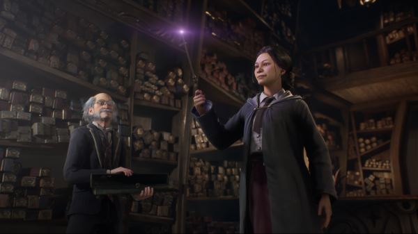 Создатели Hogwarts Legacy показали небольшой тизер в преддверии State of Play