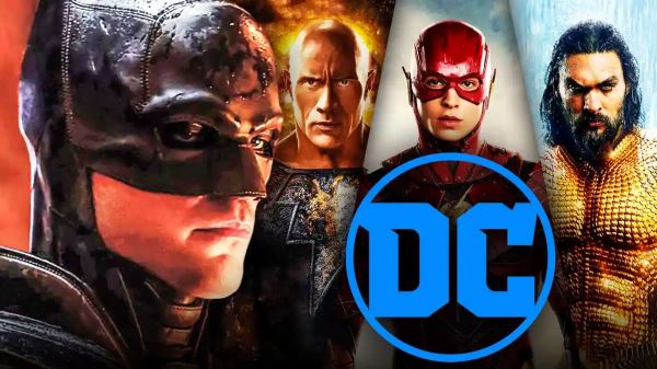 Warner Bros. раскрыли секрет будущего DC после "Бэтмена"