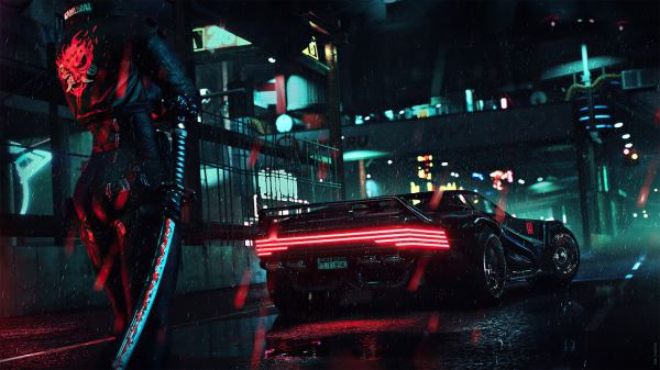 Энтузиаст выпустил для Cyberpunk 2077 новый мод с тюнингом автомобилей, который органично встроен в игру