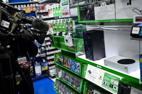 Famitsu: За 20 лет в Японии продано 2,3 миллиона консолей Xbox