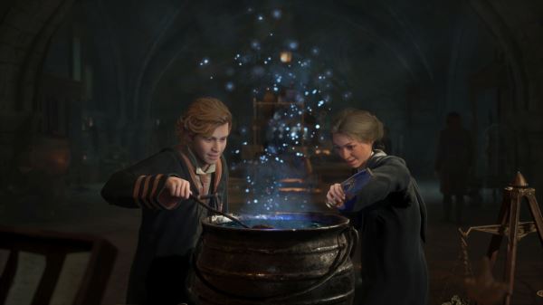 Hogwarts Legacy будет однопользовательской ролевой игрой с несколькими вариантами сложности. Новые скриншоты