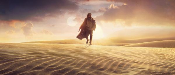 Юэн Макгрегор предстал в образе Оби-Вана Кеноби - опубликованы первые кадры из нового сериала по "Звёздным войнам"