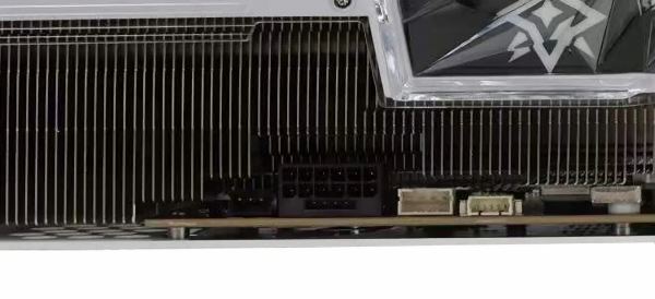 Кастомная RTX 3090 Ti от GALAX использует коннектор питания PCIe Gen5