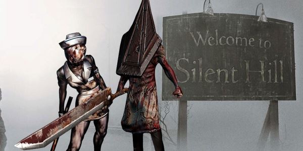Konami обновила торговую марку Silent Hill