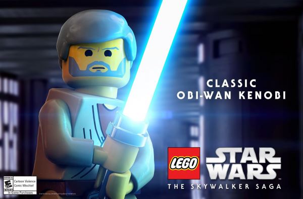 Мандалорец, Люк Скайуокер и многие другие: Раскрыт полный список персонажей сезонного пропуска LEGO Star Wars: The Skywalker Saga