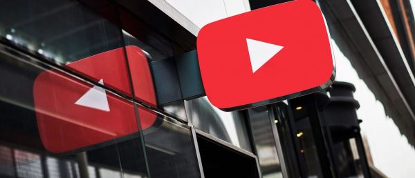 На YouTube начали блокировать каналы российских СМИ