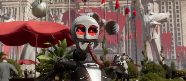 <br />
        Появилось видео геймплея Atomic Heart с невиданными роботами<br />
      