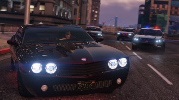 Слух: Разработка Grand Theft Auto 6 достигла "важной вехи"