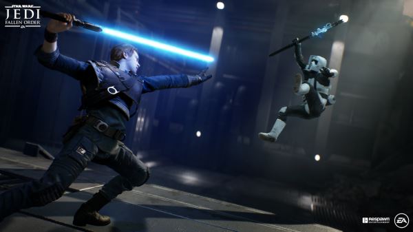 Слух: Star Wars Jedi: Fallen Order 2 будет представлена в мае на Star Wars Celebration