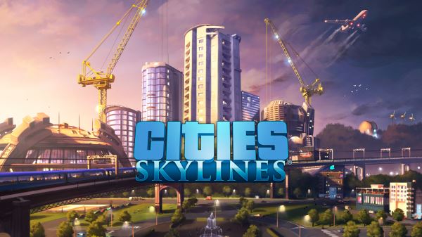 В Epic Games бесплатно раздают Cities: Skylines