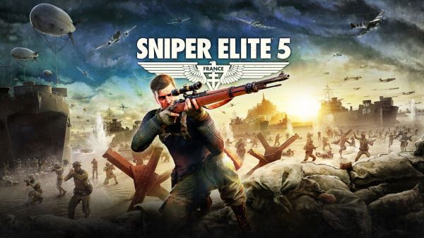 В новом трейлере Sniper Elite 5 назвали дату релиза