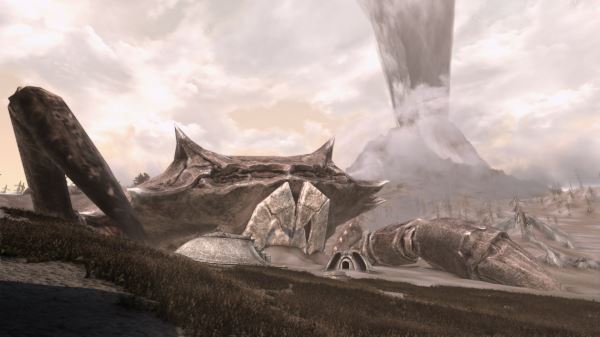 Вышел мод Shadow of Morrowind для Skyrim Special Edition